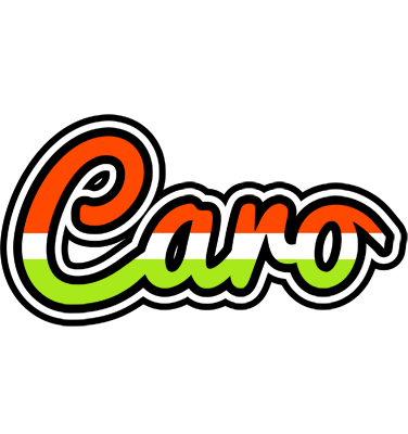 Caro exotic logo