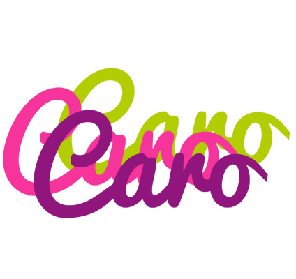 Caro flowers logo