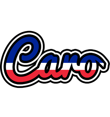 Caro france logo