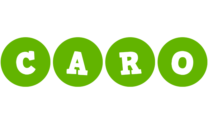 Caro games logo