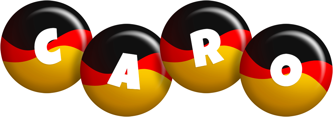 Caro german logo