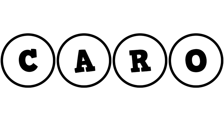 Caro handy logo