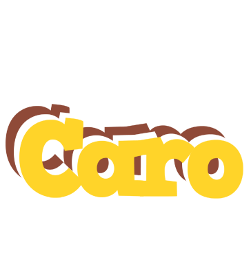 Caro hotcup logo