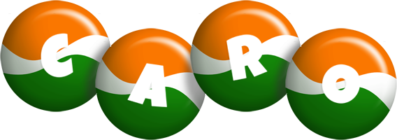 Caro india logo