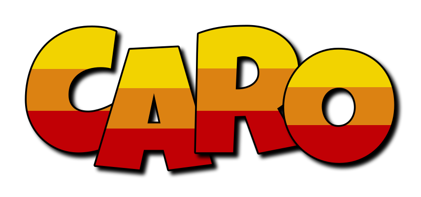 Caro jungle logo