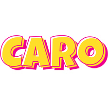 Caro kaboom logo