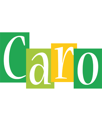 Caro lemonade logo