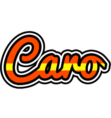 Caro madrid logo
