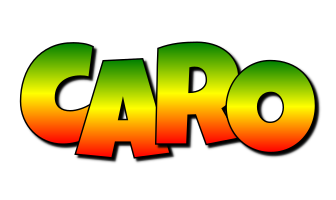 Caro mango logo