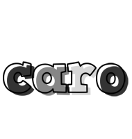 Caro night logo