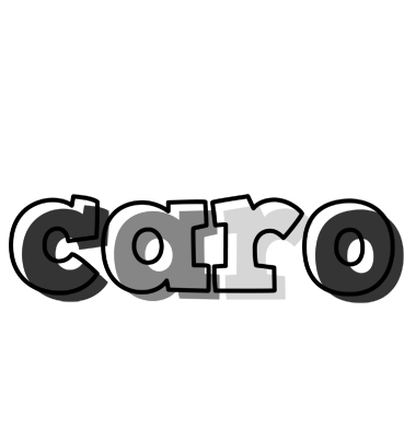Caro night logo