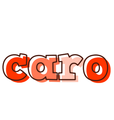 Caro paint logo