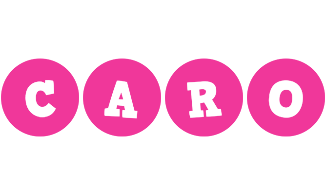 Caro poker logo