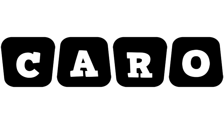 Caro racing logo