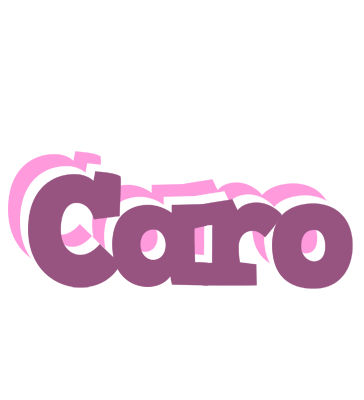 Caro relaxing logo