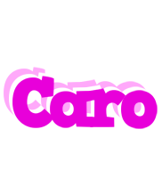 Caro rumba logo