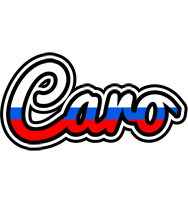 Caro russia logo