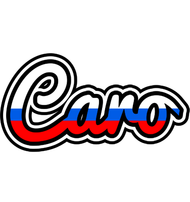 Caro russia logo