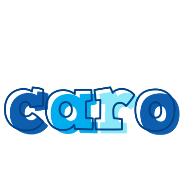 Caro sailor logo