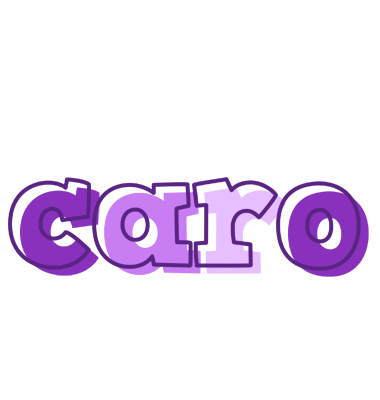 Caro sensual logo