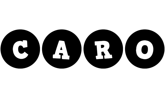 Caro tools logo