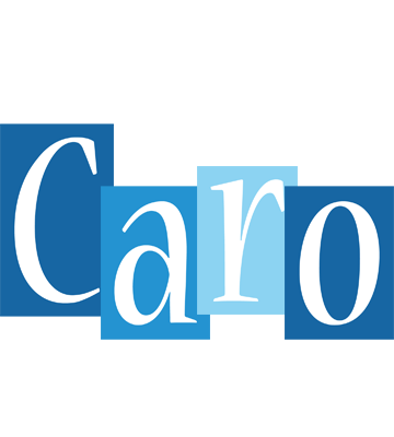Caro winter logo