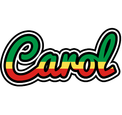 Carol african logo