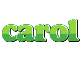 Carol apple logo