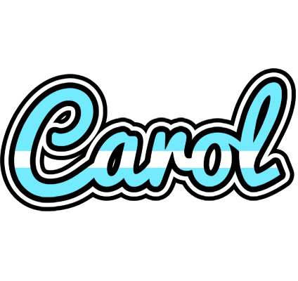 Carol argentine logo