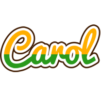 Carol banana logo