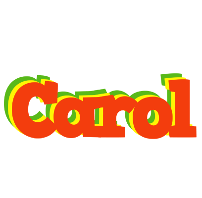 Carol bbq logo