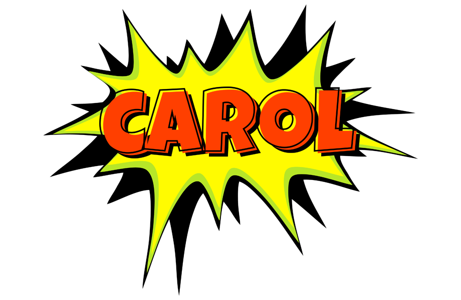 Carol bigfoot logo