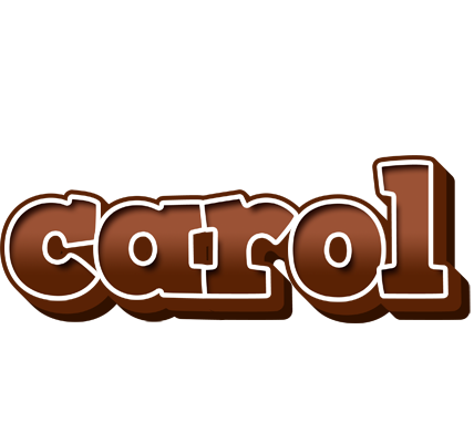 Carol brownie logo