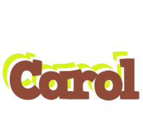 Carol caffeebar logo