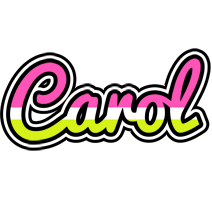 Carol candies logo