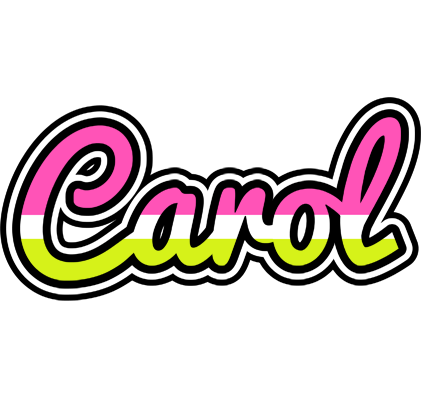 Carol candies logo