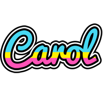 Carol circus logo