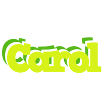 Carol citrus logo