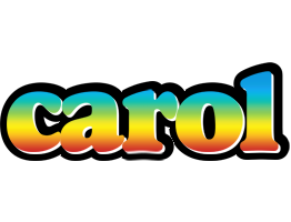 Carol color logo