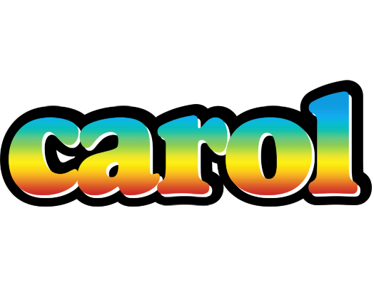Carol color logo