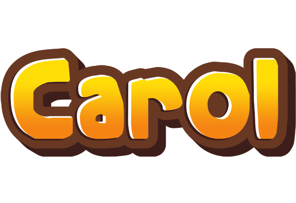 Carol cookies logo