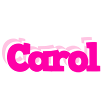 Carol dancing logo