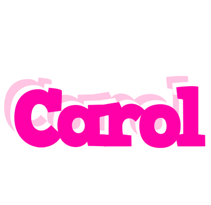 Carol dancing logo