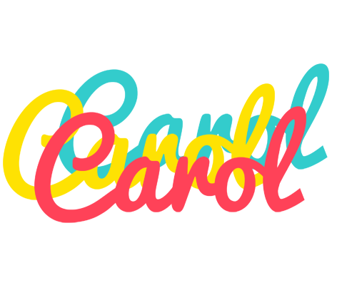 Carol disco logo