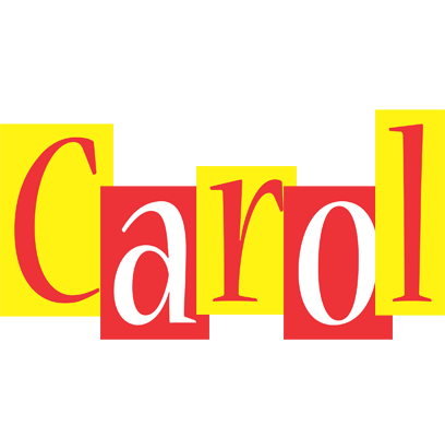 Carol errors logo
