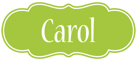 Carol family logo
