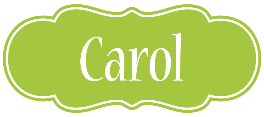 Carol family logo