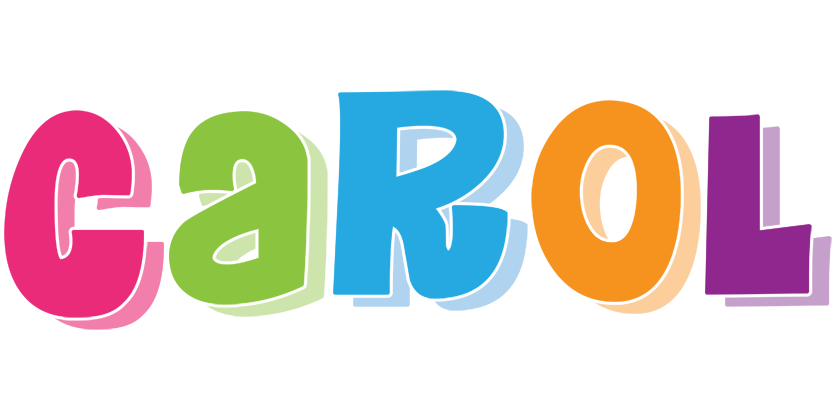 Carol friday logo