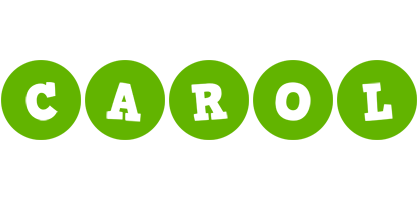 Carol games logo