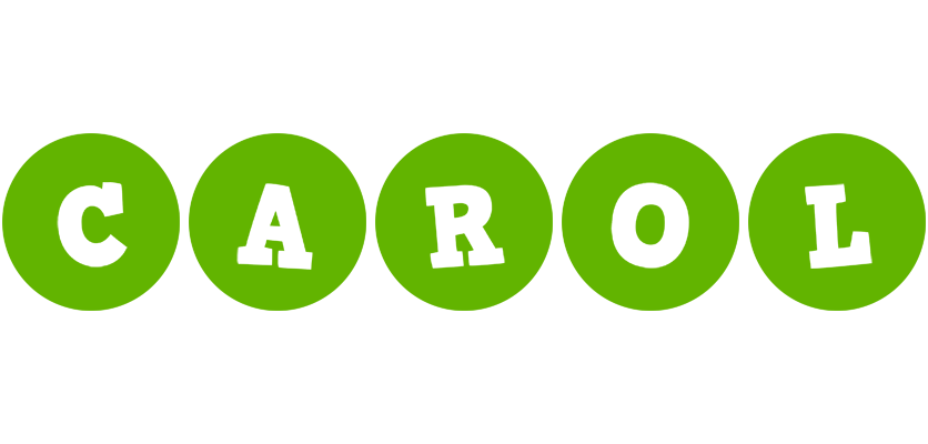 Carol games logo